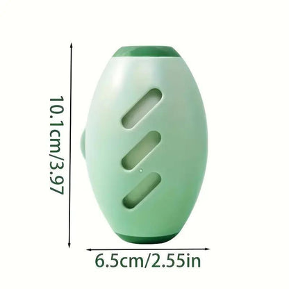 2PCS Washable Reusable Gel Lint Roller for Pet Hair，Portable Mini Dog Cat Pet Hair Remover for Clothes，Laundries ，Dust Fuzz Fur -Sticky Cleaner- Small Travel Animal Fur Removal Tool