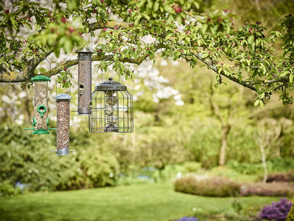 Gardman No Mess Seed Mix High Quality Wild Bird Food Feeding No Waste Garden