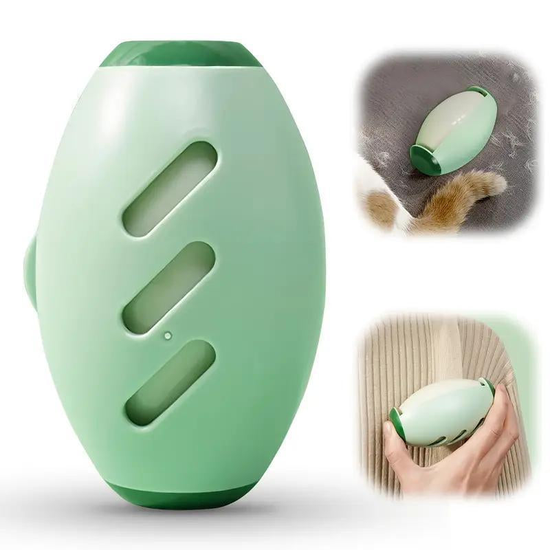 2PCS Washable Reusable Gel Lint Roller for Pet Hair，Portable Mini Dog Cat Pet Hair Remover for Clothes，Laundries ，Dust Fuzz Fur -Sticky Cleaner- Small Travel Animal Fur Removal Tool