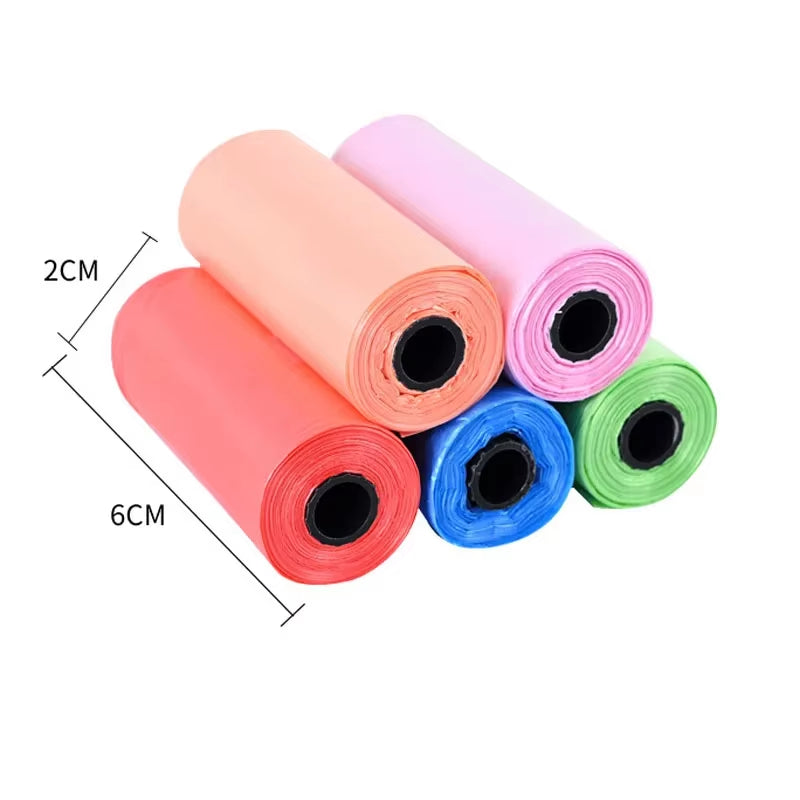 Cat Litter Shovel Scoop with Refill Bag for Pet Filter Clean Toilet Garbage Picker Cat Supplies Cat Litter Box Self Cleaning